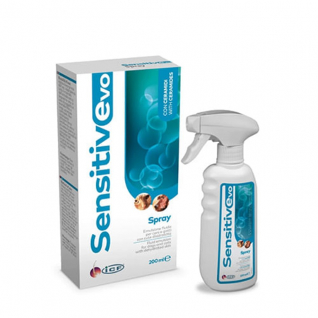 Pisici - Sensitive Evo Spray, flacon x 200 ml