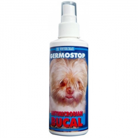 Pisici - Germostop Bucal 200 ml