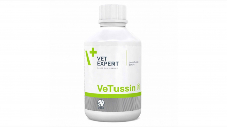 Diverse caini - Sirop anti-tusiv VETUSSIN, VetExpert, 100 ml
