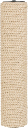 Pisici - Sisal de schimbat pentru Ansamblu Pisici, Natural, Iuta ø 9 x 30 cm