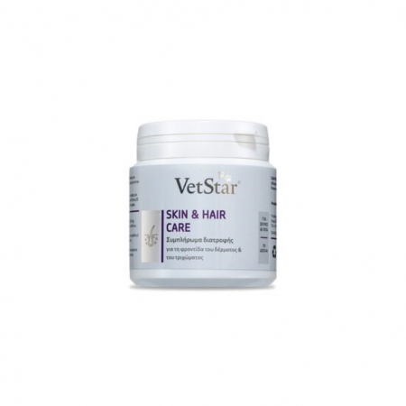 Suplimente nutritive, vitamine - VetStar Skin & Hair Care 70 tablete