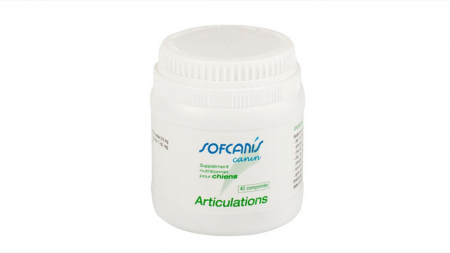Suplimente nutritive, vitamine - Sofcanis Articulation Caine 40 comprimate