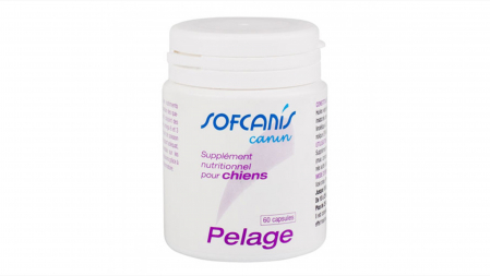 Suplimente nutritive, vitamine - Sofcanis Canin Pelage 60 comprimate