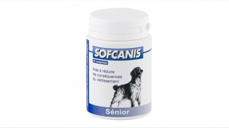 Suplimente nutritive, vitamine - Sofcanis Canin Senior 50 comprimate