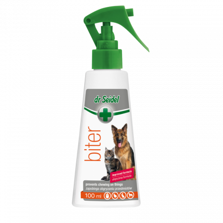 Solutii Atractante si repelente - Solutie repelenta, Dr. Seidel, Biter, 100 ml