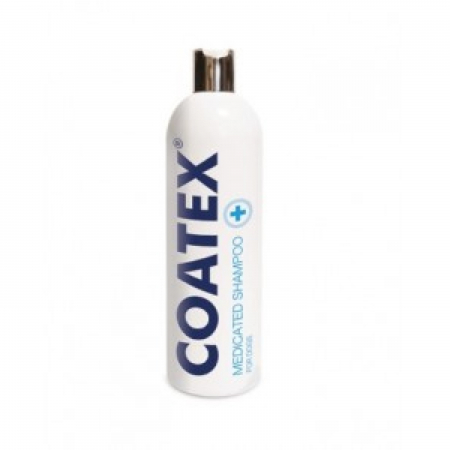 Dermatologice Caini - Coatex Sampon Medicinal 250 ml