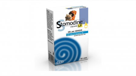 Pisici - Stomodine LP, 50 ml