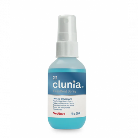Igiena Pisici - Spray oral CLUNIA® Easy Dent Spray, VetNova, 60 ml