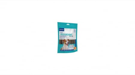 Igiena Catel - Veggiedent Fr3sh Small Dog (5 - 10 kg), 15 bucati