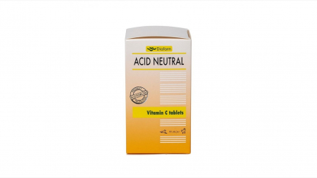 Suplimente nutritive, vitamine - Diafarm Vitamina C, 90 tablete