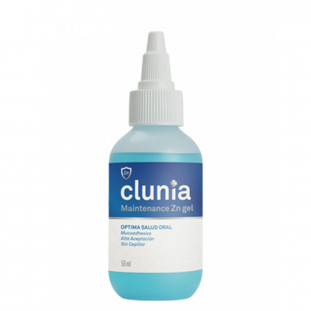 Afectiuni Renale / Urinare - Supliment dietetic complet, pentru managementul struvitilor si afectiunilor tractului urinar inferior, CLUNIA Maint ZnGel Oral, 59 ml