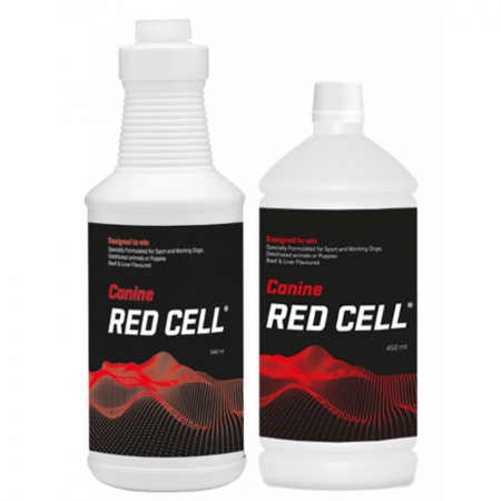 Suplimente nutritive, vitamine - RED CELL Canine VetNova, 450 ml