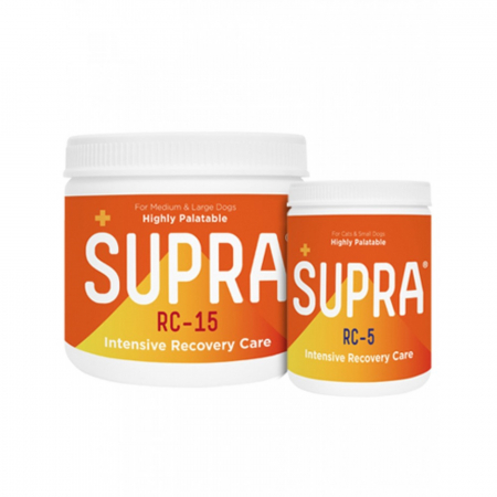 Suplimente nutritive, vitamine - Supliment nutritional mineralo-vitaminic pentru recuperare in caz de anemie, convalescența si gestionarea inapetentei SUPRA RC 5, VetNova, 30 comprimate