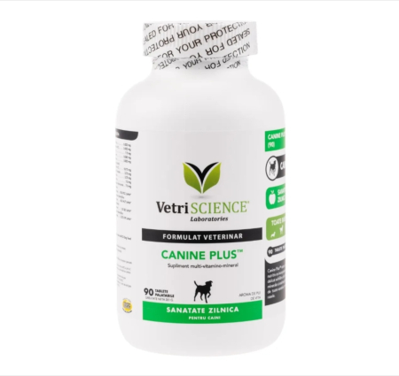 Articulatii - Supliment pentru caini, Canine Plus , 90 tablete