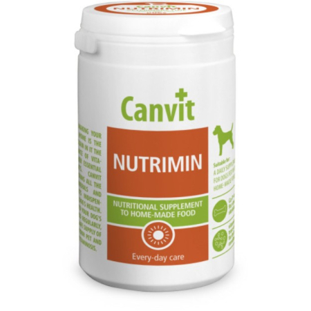 Caini - Supliment pentru caini Canvit Nutrimin Dogs 1000 gr