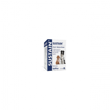 Afectiuni Digestive - Sustain Small & Medium Breed, 30 x 2.7 grame