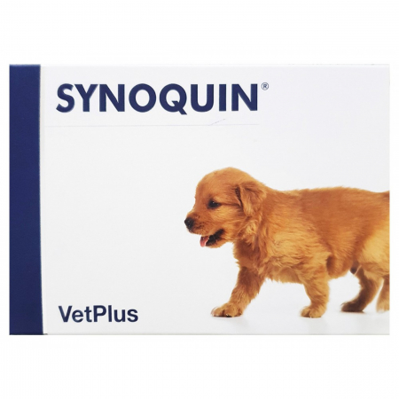 Suplimente nutritive, vitamine - Synoquin Growth 60 tablete