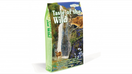 Hrana Uscata Pisici - Taste of the Wild Cat - Rocky Mountains Formula, 2 kg