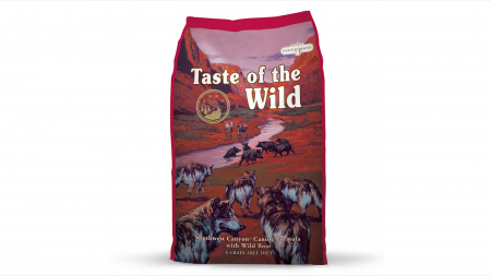 Hrana Uscata Caini - Taste of the Wild SouthWest Canyon Canine Formula, 2 kg