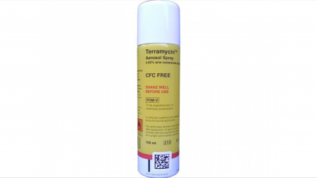 Antibiotice Orale - Terramycin Spray 150 ml