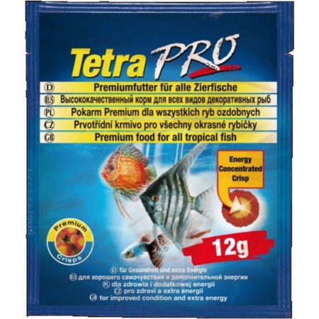 Hrana Pesti - TETRA PRO ENERGY PLIC 12 G