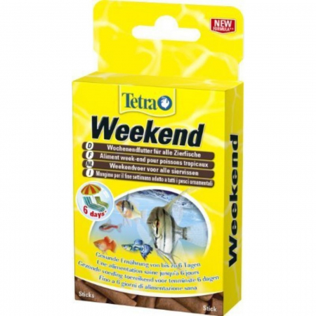 Hrana Pesti - TETRAMIN WEEKEND 10 TBL