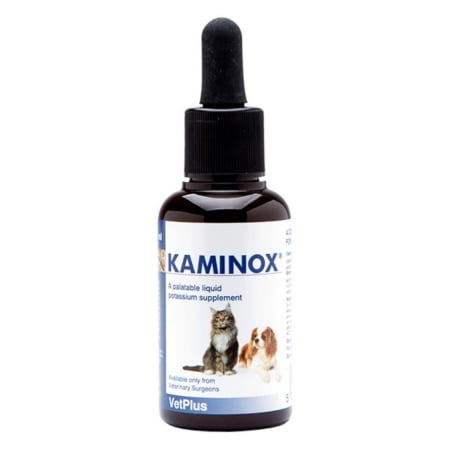 Suplimente nutritive, vitamine - Kaminox 60 ml