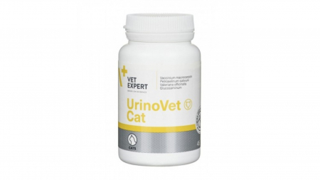 Afectiuni Renale / Urinare - Urinovet Cat Twist Off 770 mg, 45 capsule