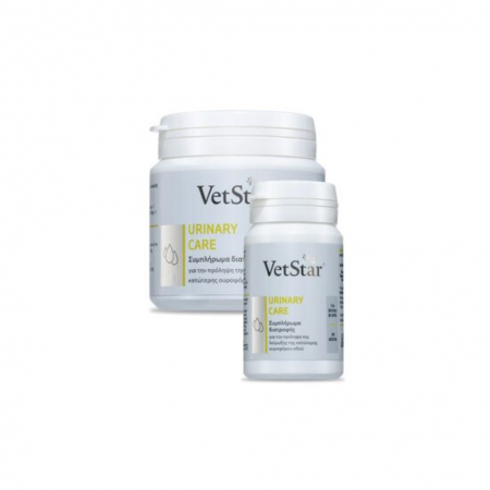 Afectiuni Renale / Urinare - VetStar Urinary Care 70 tablete