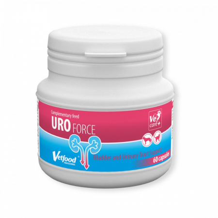 Rozatoare - URO FORCE, 60 capsule