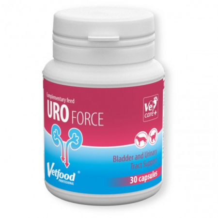 Rozatoare - URO FORCE, 30 capsule