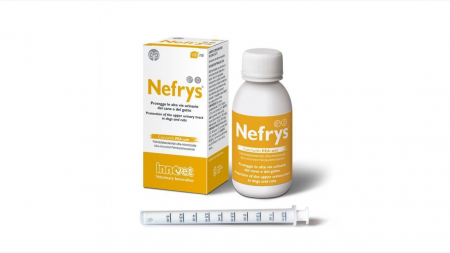 Suplimente nutritive, vitamine - Nefrys, 100 ml