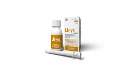 Suplimente nutritive, vitamine - Urys Liquid, 60 ml