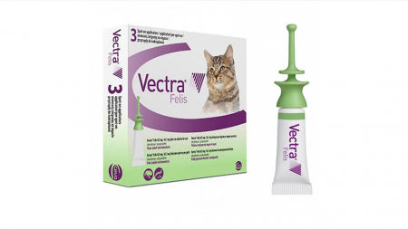 Promotii - Vectra Felis 3 pipete