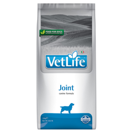 Diete veterinare caini - Vet Life Farmina, Joint caine, 12 kg