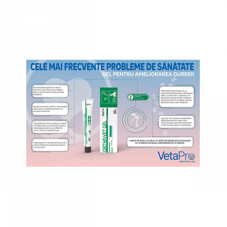 VETAPRO orthovet gel dog&cat 60ml [1]