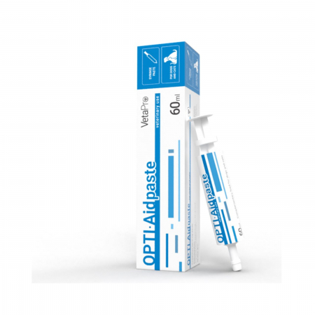Diverse caini - VETAPRO OPTI-AID paste seringa 60ml complex multivitamine si minerale caini si pisici
