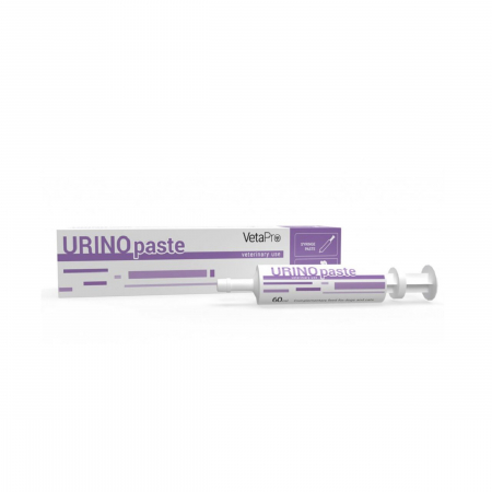 Afectiuni Renale / Urinare - VETAPRO urino paste seringa 60ml suport urinar pentru caini si pisici