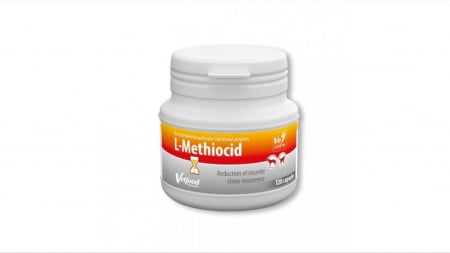 Rozatoare - VetFood-L-Methiocid, 120 capsule