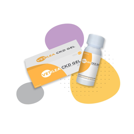 Afectiuni Renale / Urinare - Vetilea CKD Gel 50 ml