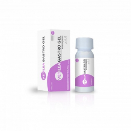 Suplimente nutritive, vitamine - Vetilea Gastro Gel - 50 ML