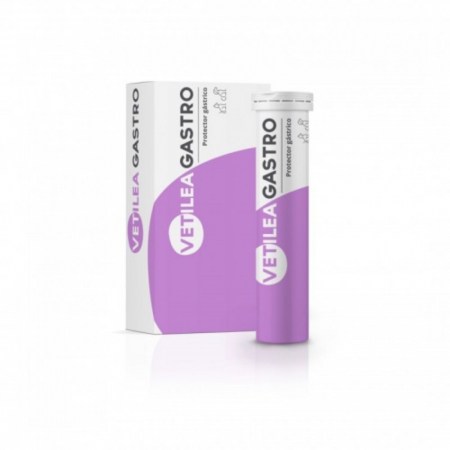 Suplimente nutritive, vitamine - Vetilea Gastro protector gastric - 112 tablete