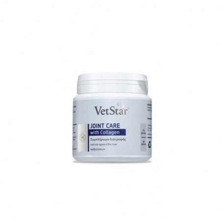Suplimente nutritive, vitamine - VetStar  Joint Care Colagen 60 tablete