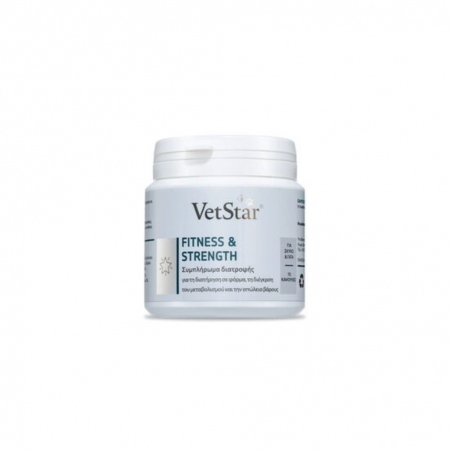 Suplimente nutritive, vitamine - VetStart Fitness & Strenght 70 tablete