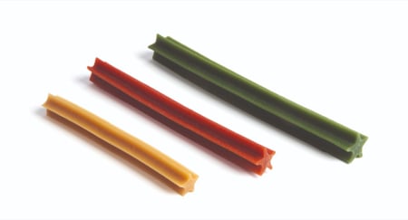 Caini - Viking Dental Stick Recompense pe Baza de Plante pentru Caini 10 buc, 120 Gr