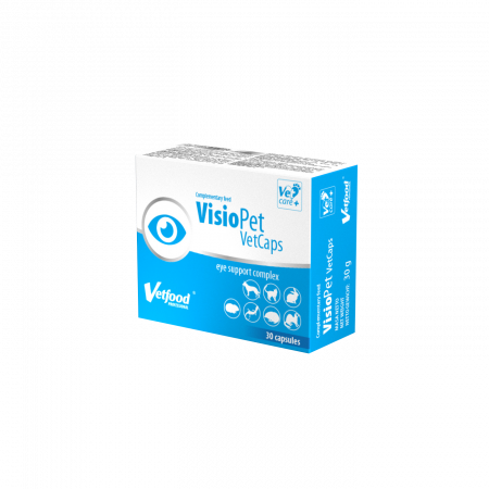 ORL Caini - VisioPet Drops 5 x 0,4 ml