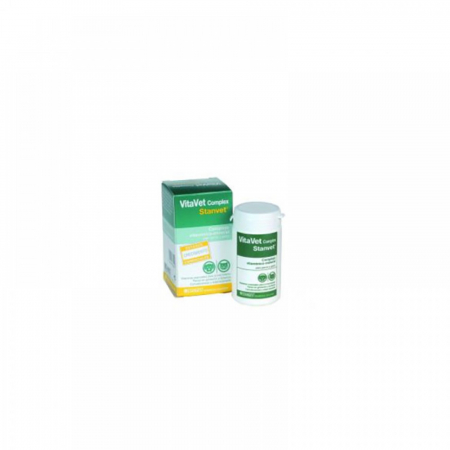 Suplimente nutritive, vitamine - VITAVET Complex, STANGEST, 60 Tablete