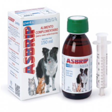 Suplimente nutritive, vitamine - ASBRIP Pets pentru caini si pisici, Catalysis, 30 ml