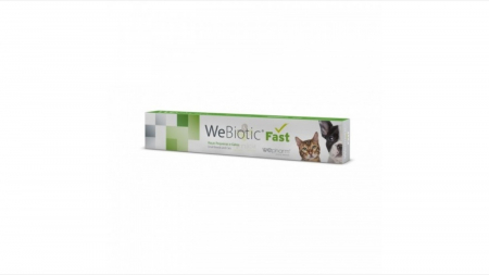Pisici - WeBiotic Fast - 15 ml
