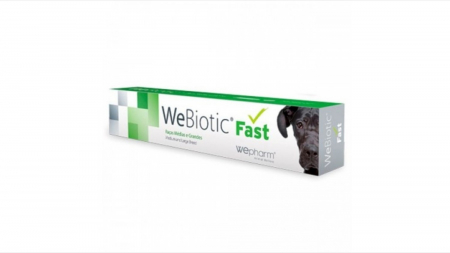 Pisici - WeBiotic Fast - 30 ml